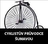 Cyklistův průvodce Šumavou